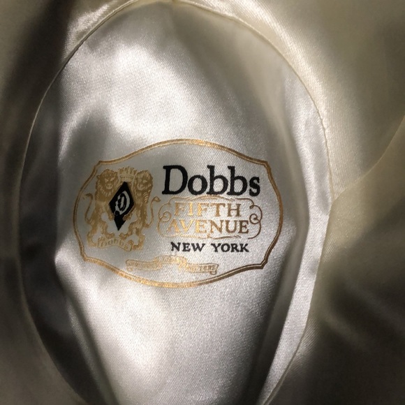 Vintage Dobbs Fedora - Picture 2 of 9